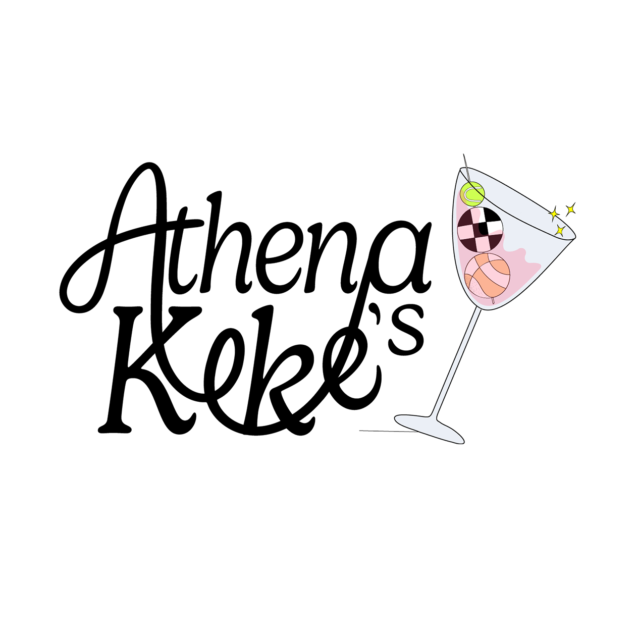 Athena Keke's Logo