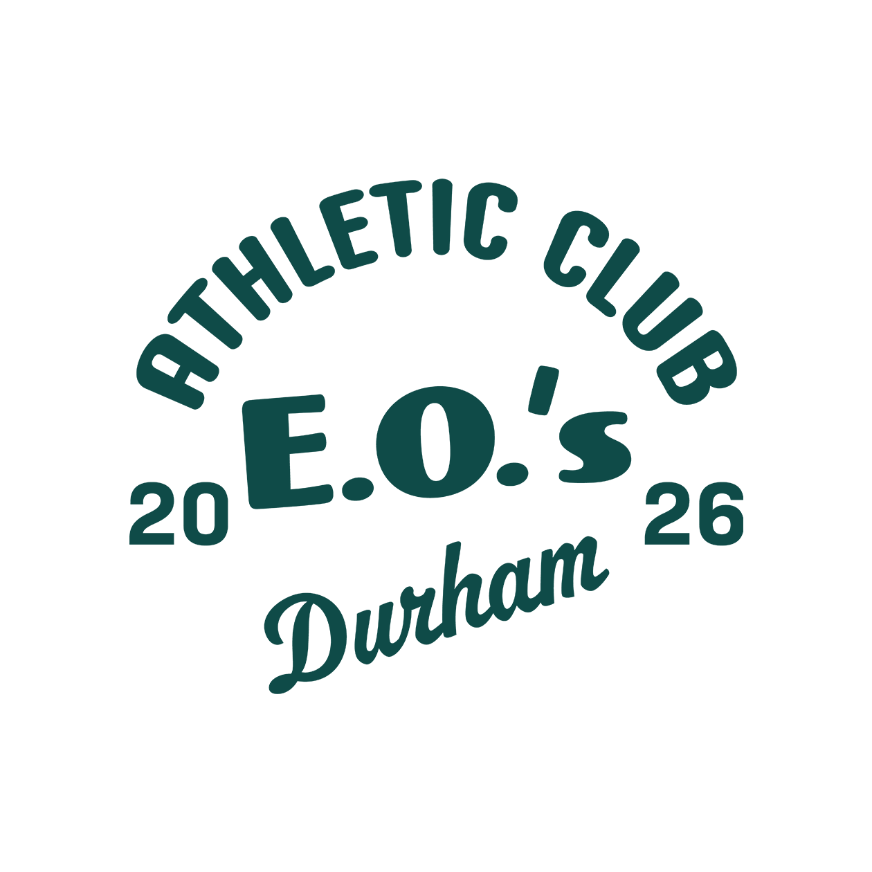 E.O.'s Athletic Club Logo