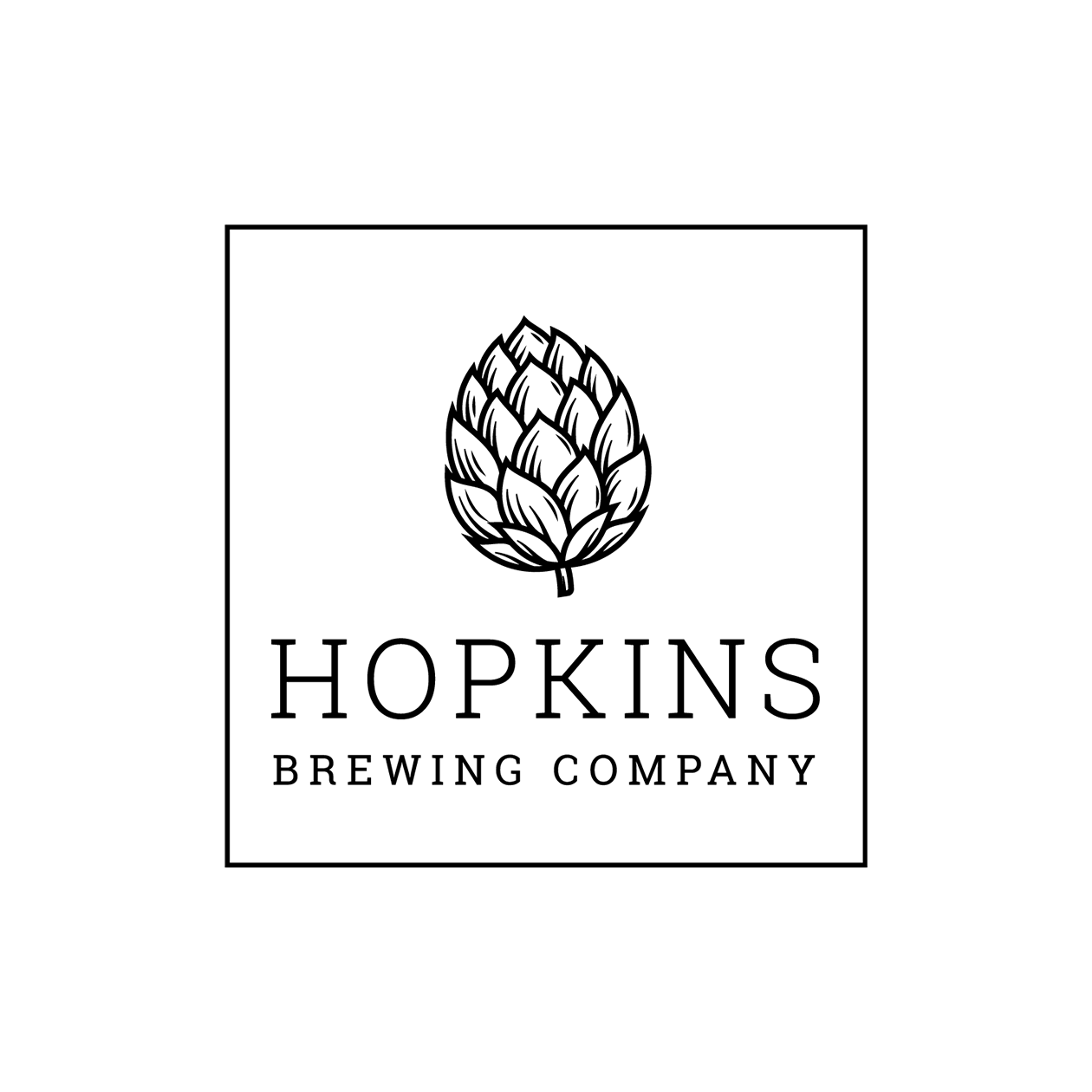 Hopkins Brewing Co logo
