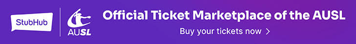 StubHub Official Marketplace of the AUSL