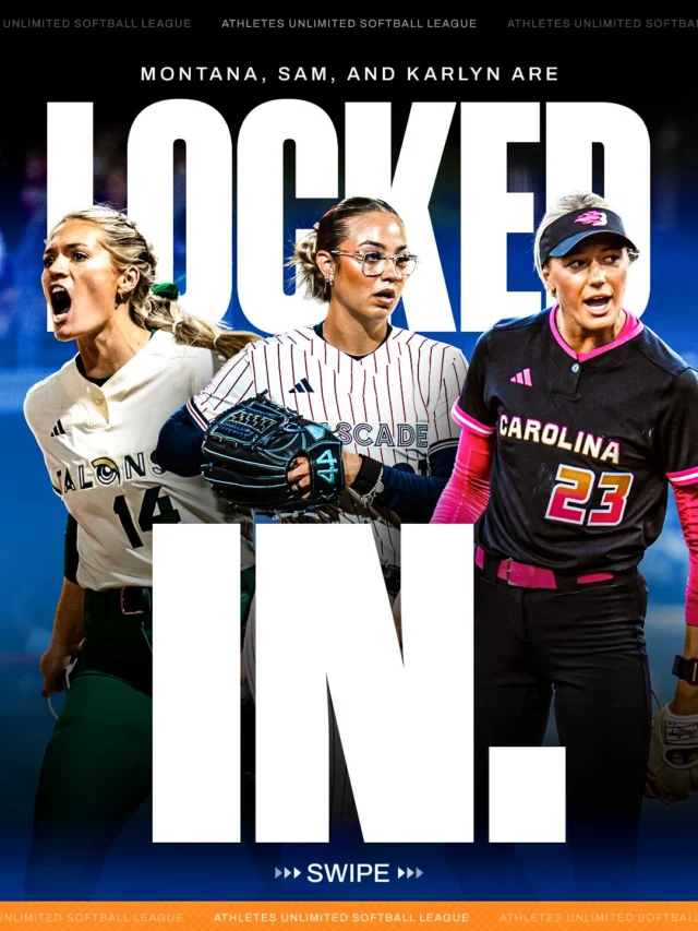 DEALINâ ð

Montana Fouts, Sam Landry and Karlyn Pickens have established themselves early in the circle this season ð