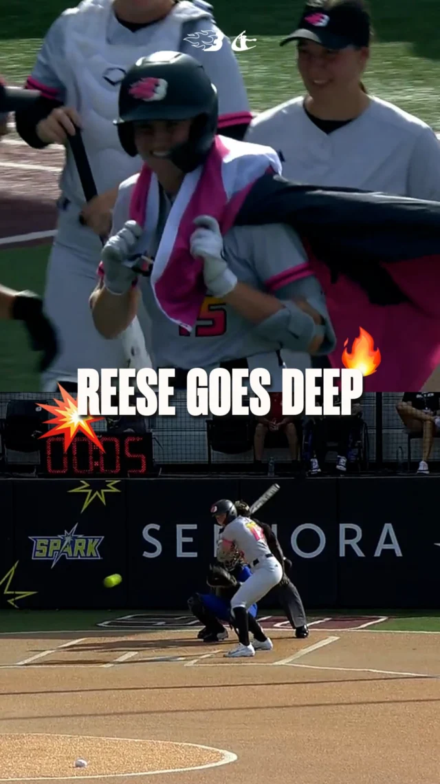 REESE GOES DEEP ð¥ð¥

Blaze up EARLY in OKC