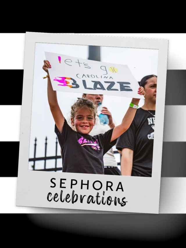 If this is just the beginning, we're in for something special. â¨ð¥
Our favorite @sephora Celebrations from the first few series.