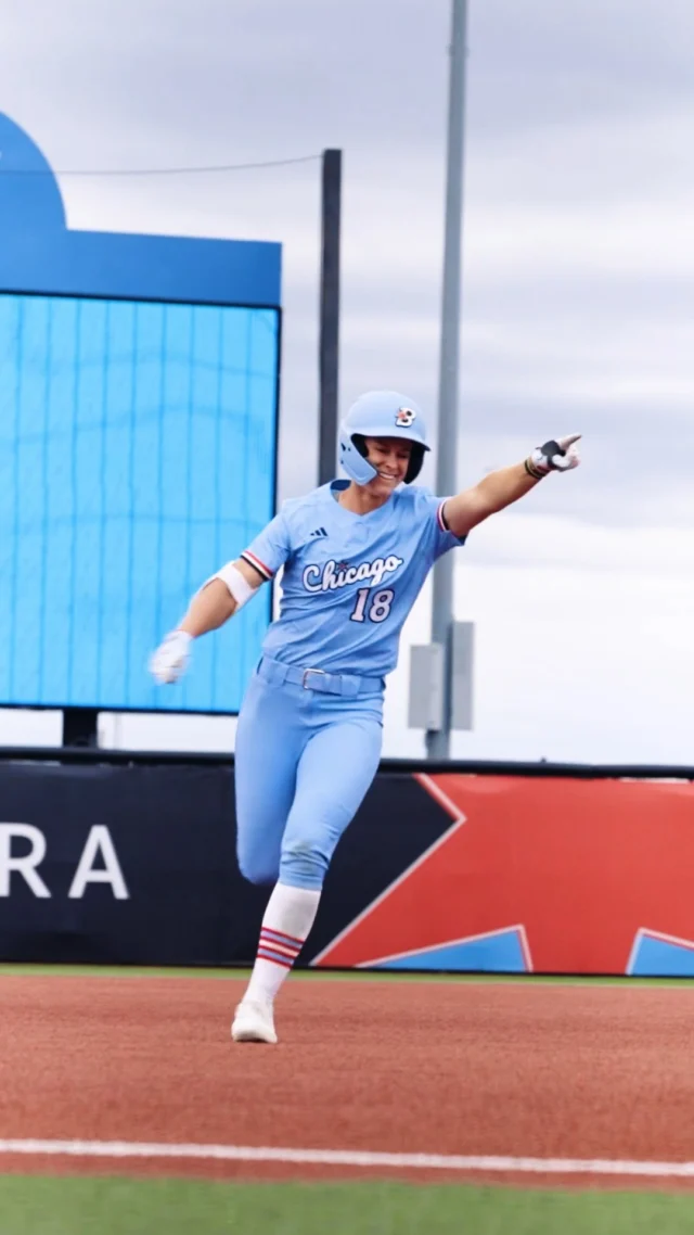 a summer full of softball continues ð¥

@espn's Women's Sports Sundays features the Cascade v. Spark matchup at 9pm ET following the Fever v. Aces gameðº