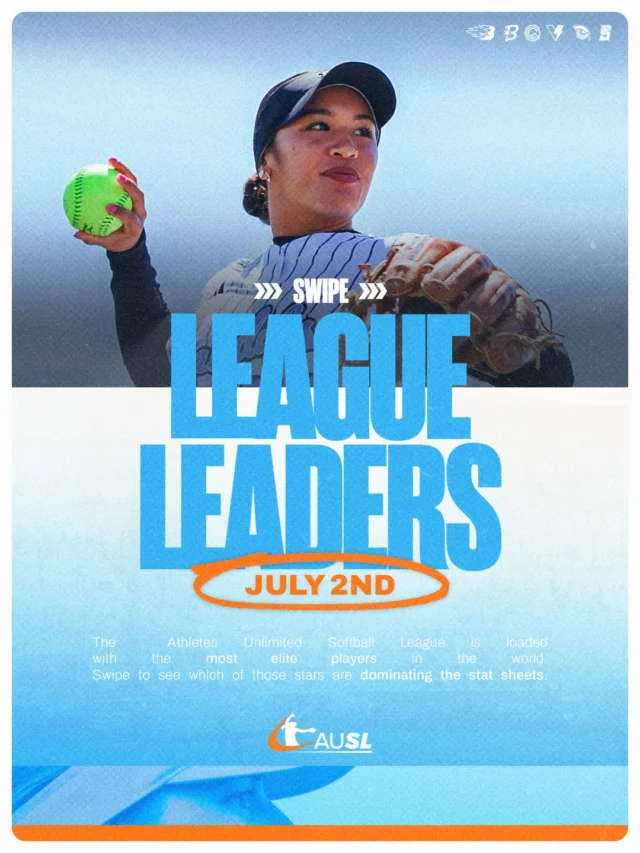 leading the league halfway through the season ð¥