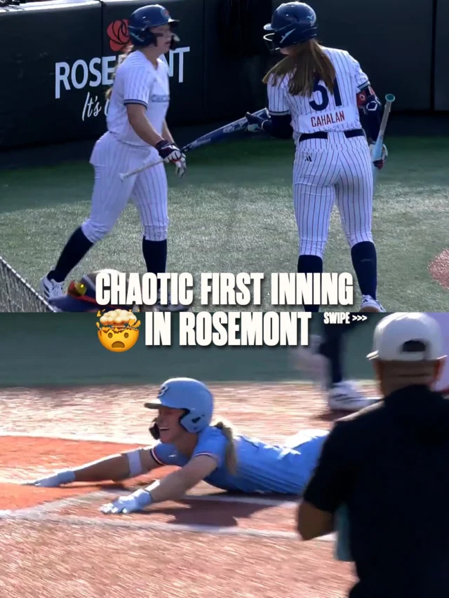 uhh, that was something ð¤¯
Bandits lead after the 1st!