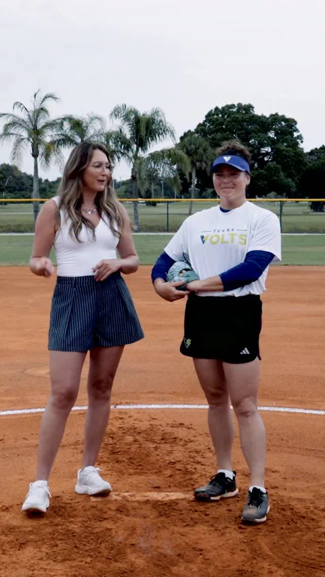 24 HOURS AWAY ð¥â°

The AUSL Pitching Series: Velocity episode with Rachel Garcia releases tomorrow at 10am ET on AUSL social media platforms. TUNE IN ð«µ