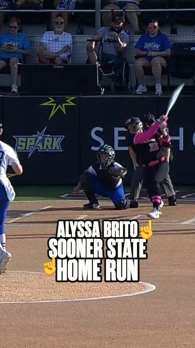 Feeling right at home in the Sooner State @alyssa.brito ð¤©