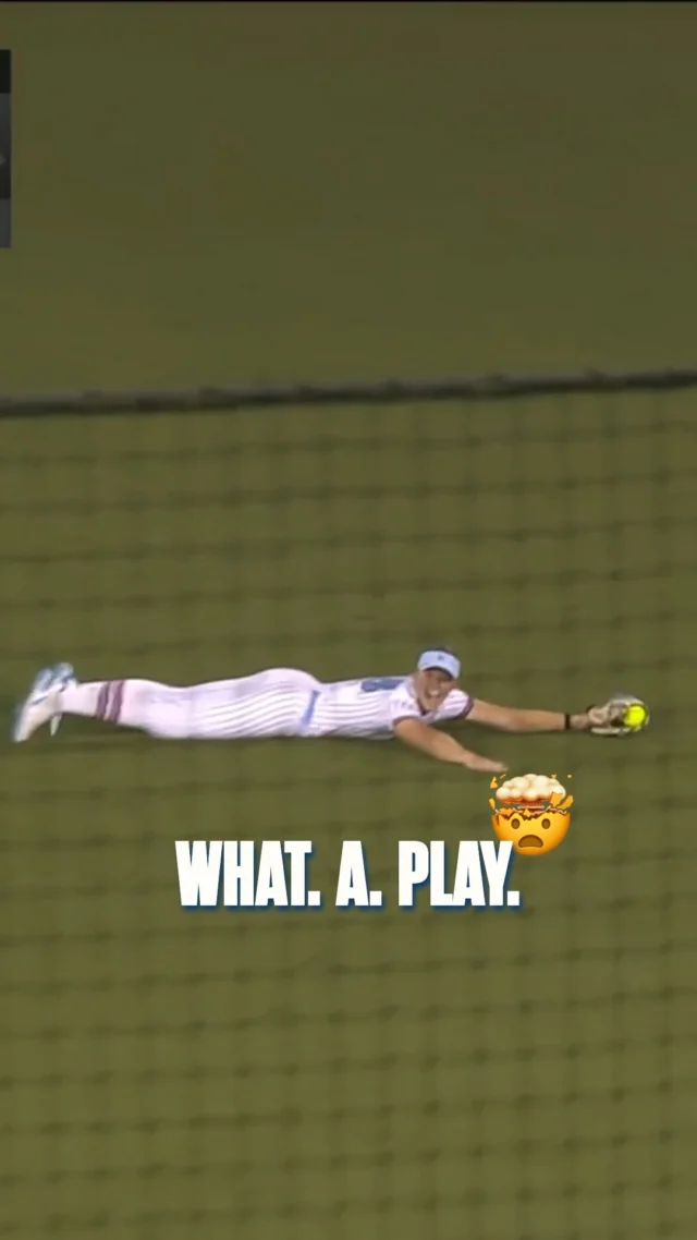 OH MY GOODNESS MORGAN ZERKLE ð¤¯
WHAT A PLAY