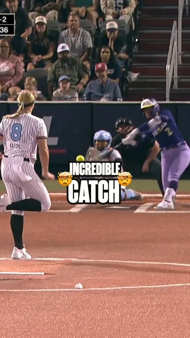 WHAT A CATCH ð¤¯