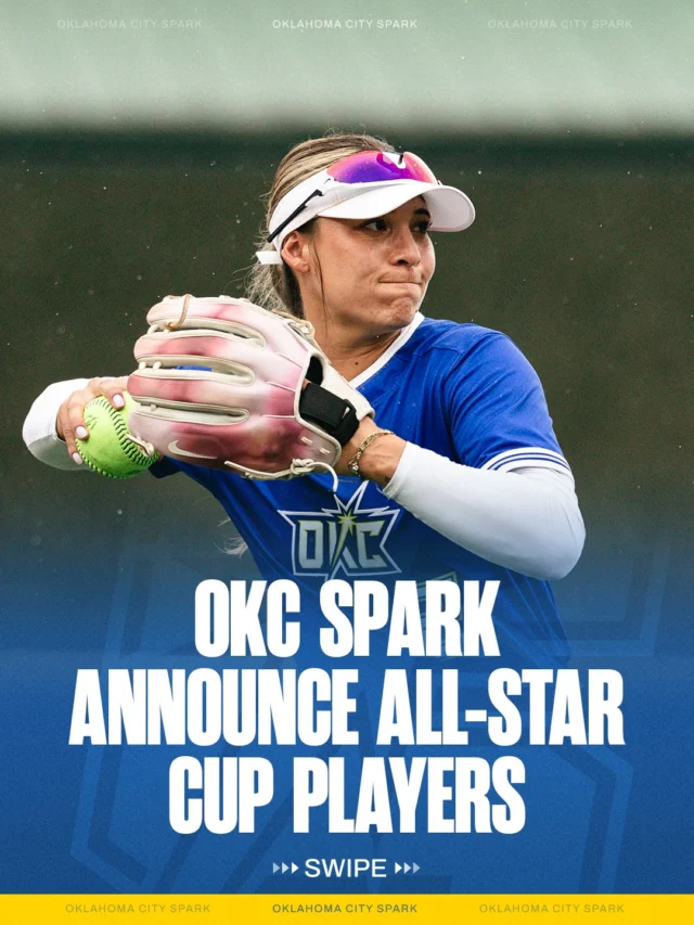 these athletes are bringing the SPARK to the All-Star Cup ðâ¡ï¸