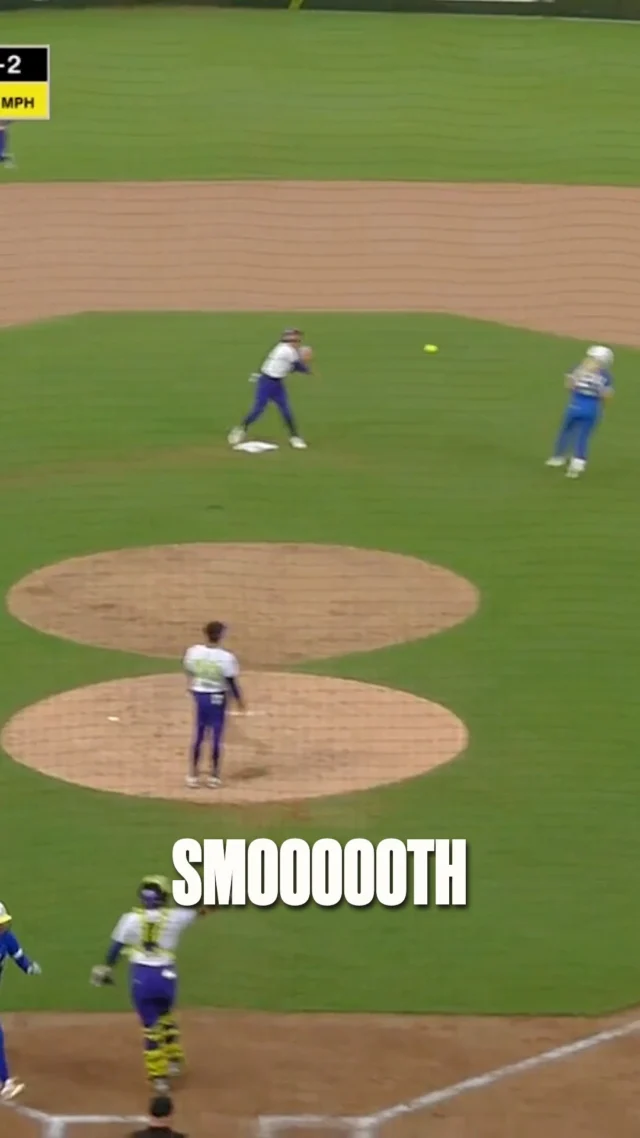 now THAT'S how you end an inning â¼ï¸