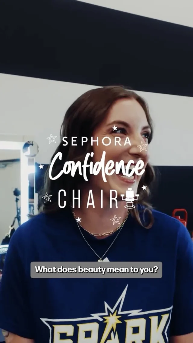 Nothing more beautiful than being authentically yourself ð¥° 
@Sephora