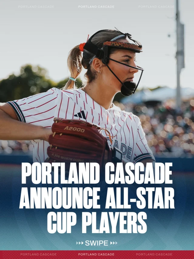 six Cascade athletes are headed to the All-Star Cup ð