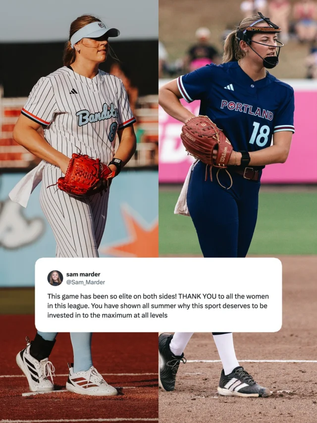 former Oregon hitting coach and Oklahoma's new Director of Player Development, Sam Marder couldn't have said it any better ð
