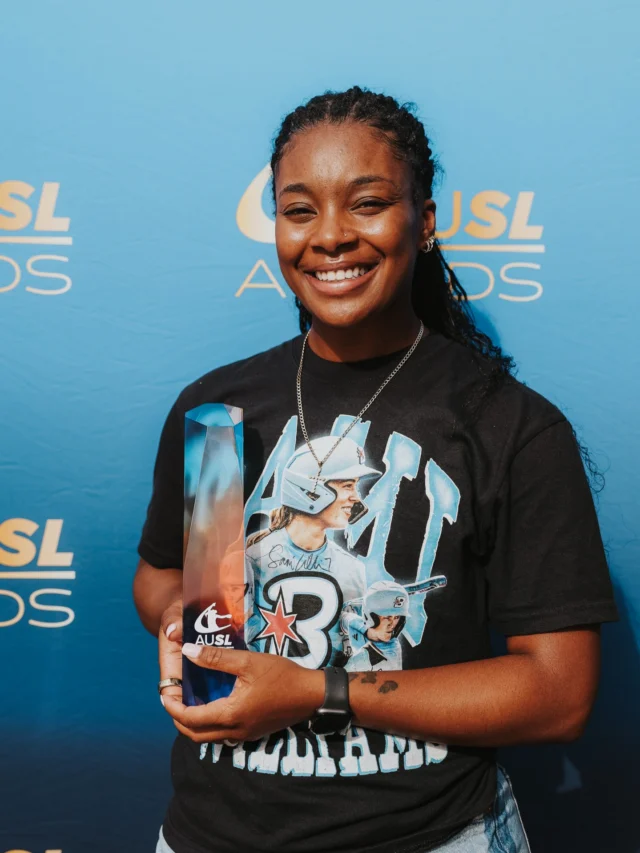for Odicci Alexander-Bennett, the game may have given her a platform, but the legacy sheâs building will be defined by the opportunities she creates for the girls who follow ð

this week, Alexander-Bennett was named the AUSLâs 2026 Impact Award winner for her support of the Natasha Watley Foundation, a nonprofit that introduces softball to girls in historically marginalized communities while using the sport to build confidence, leadership and life skills.

read the full article by Siera Jones on theausl.com!