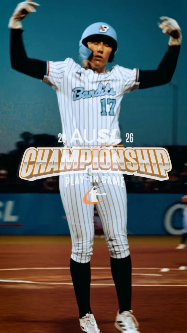 Portland vs. Chicagoâ¦ winner secures a spot in the championship ð 

will it be the newest pro softball franchise or the franchise with extensive history? tune in at 9pm ET on ESPN to find out ðº