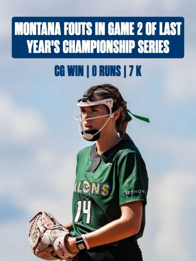 Fouts is back on the rubber for Game 2 today ð 

will we see a repeat performance or will Chicago force a Game 3?