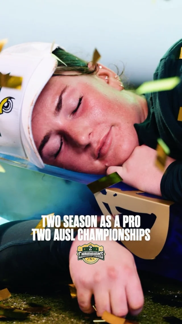 Bri Ellis has won the championship every season sheâs been a pro ð«¢ð