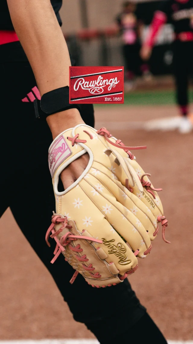 Karlyn Pickens threw 60.1 innings and racked up 60 strikeouts during her rookie campaign with the Carolina Blaze ð
presented by @RawlingsSB