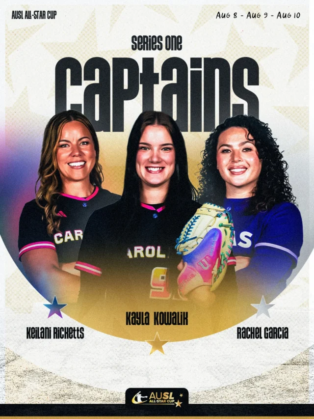 All-Star Cup Series 1 Captains ð 

The captains will draft their teams before the opening series and work alongside team facilitators to make lineup decisions, guide practices, and manage in-game strategy.