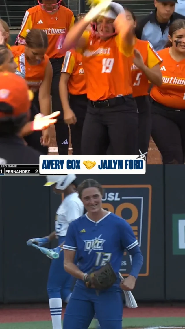 looks like the pros are taking a page from the Little Leaguers âï¸