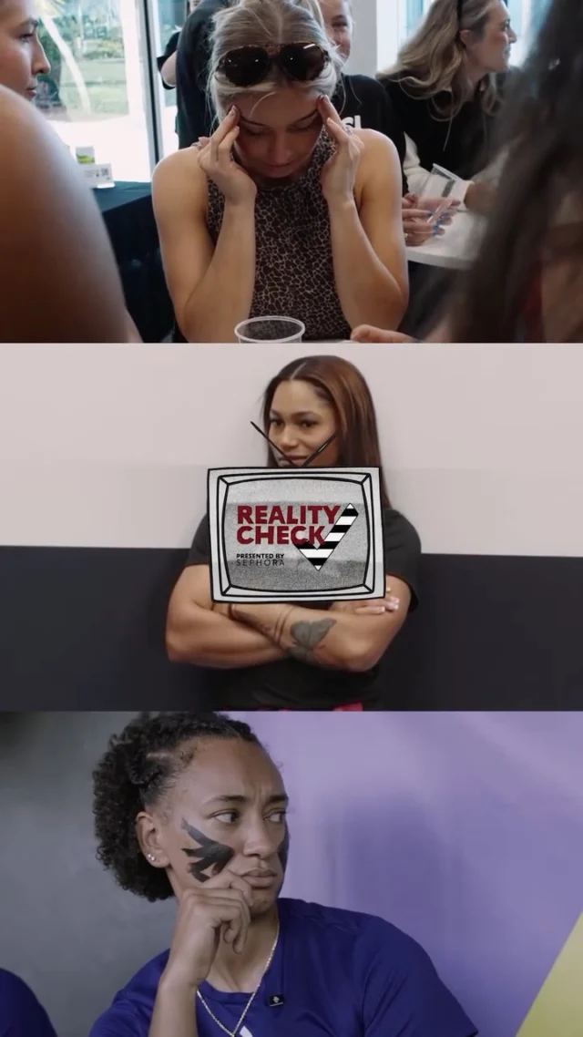 Itâs time for a Reality Check â
Three shows. Three very different realities. One very entertaining cast. Coming soon!ð
ðº
Presented by @sephora
