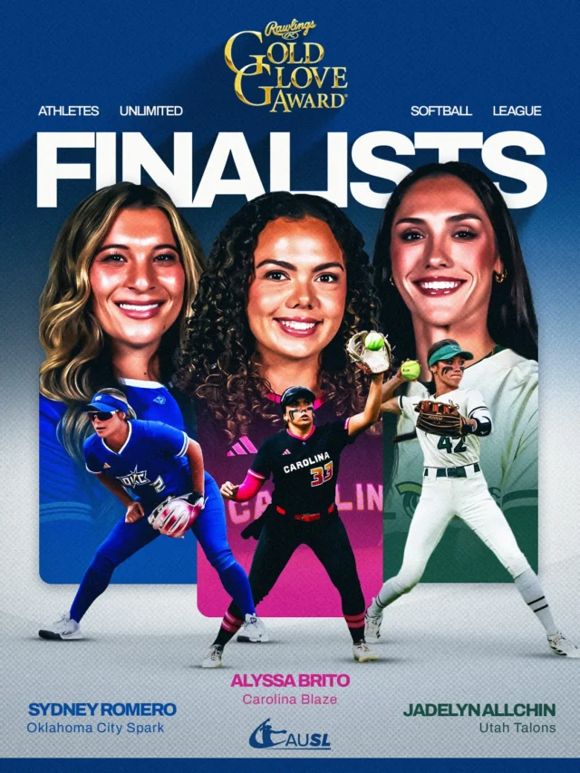 The Gold Glove is back ðð§¤ And weâve got three finalists ready to make history.

Congrats to our finalists for the @rawlingssb Gold Glove Awardânow the only question is: 
whoâs taking home the hardware? ð

Find out August 16 ð¥â¨