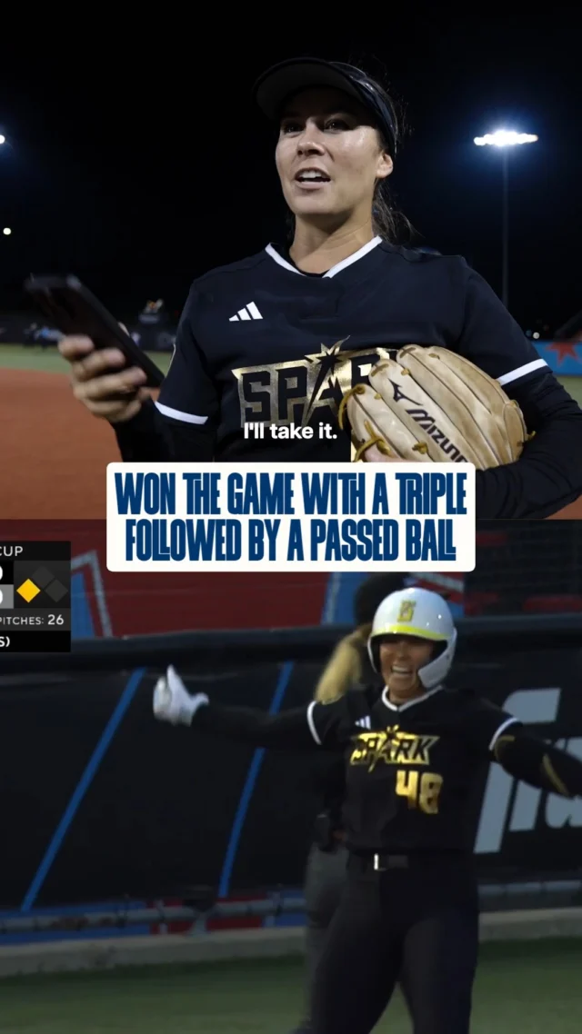 this was the only run scored the entire game ð¤¯