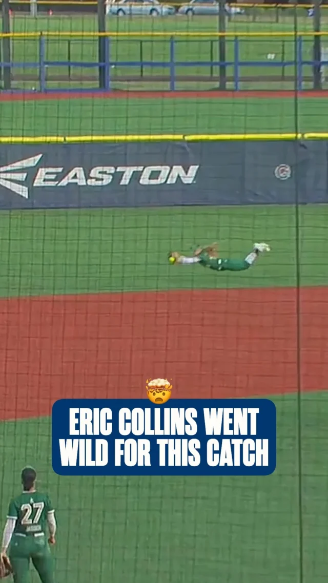we felt the exact same way when Jayda Coleman made this play ð¤¯