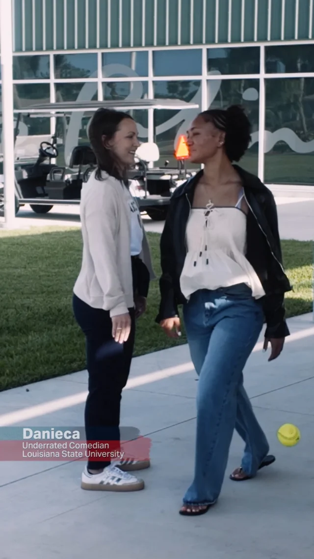 âshe doesnât even go hereâ ð
Daniecaâs appearance on The Portland Roses had our emotions all over the place ð¹
presented by @Sephora