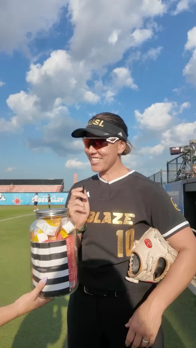 Everyone's a @sephora winner when it's the last weekend of All-Star Cup ðð