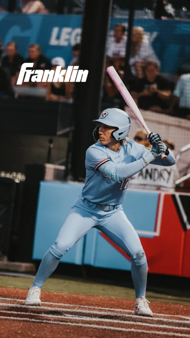 A little music, a few brownies, some BP and a whole lot of game day

Sounds perfect to us ð

Follow along for a DITL w/ @skylar.wallace & @franklinsports