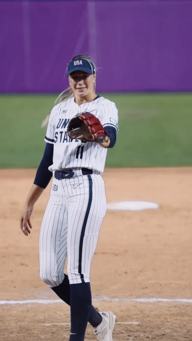 KKKKKKKKKKARLYN ð¤§
Karlyn Pickens struck out 10 batters in 5 innings against New Zealand ð