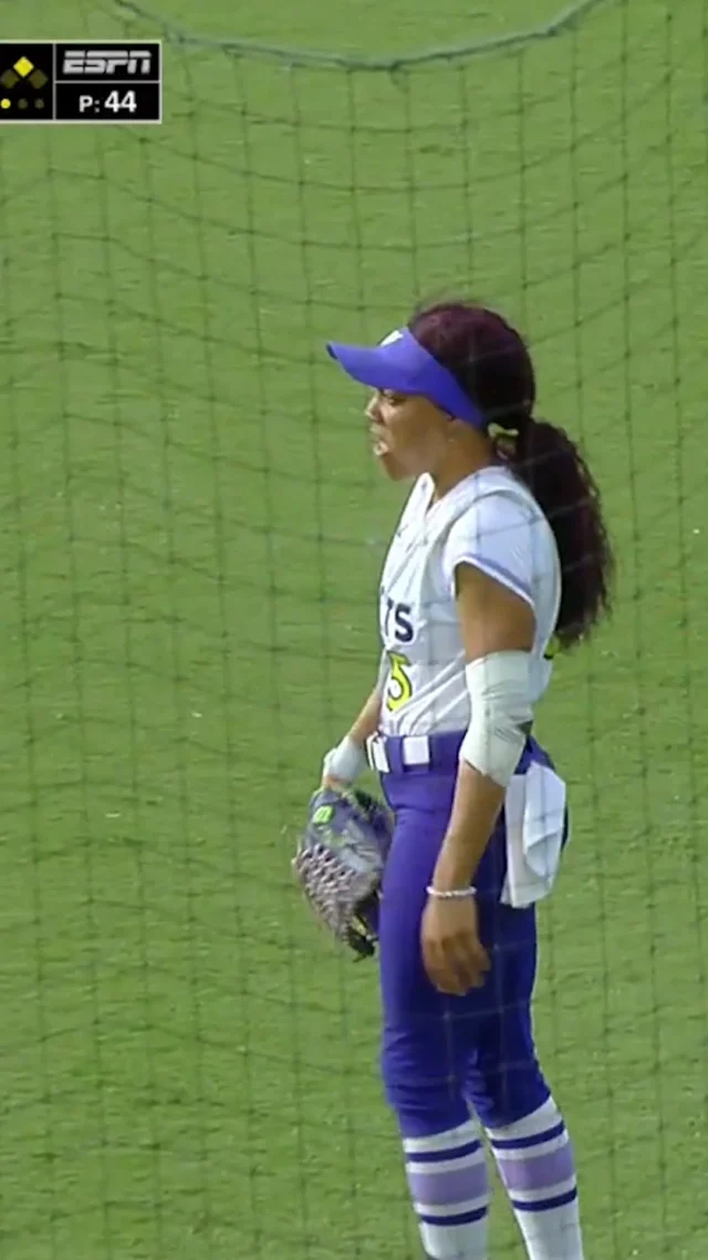 Oklahoma Softball School of Defense ð¯