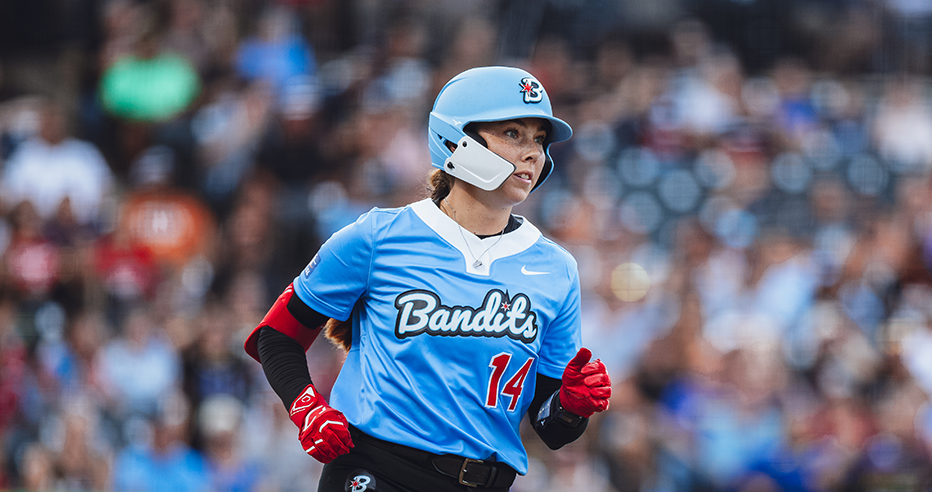 Danielle Gibson Whorton is retiring from professional softball at the conclusion of the AUSL All-Star Cup.