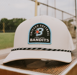 Chicago Bandits Rope Hat