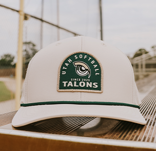 Utah Talons rope hat