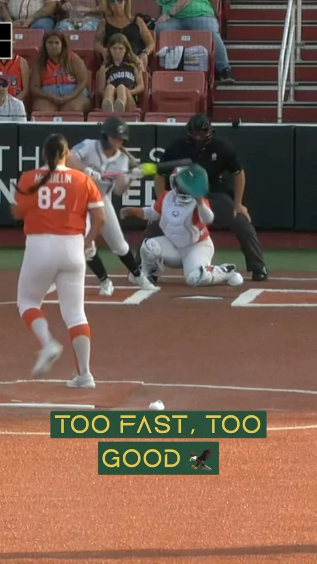 You might be fast, but @victoriahay is faster. ð°