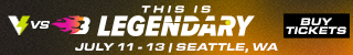 Volts vs. Blaze in Seattle, WA ticket banner