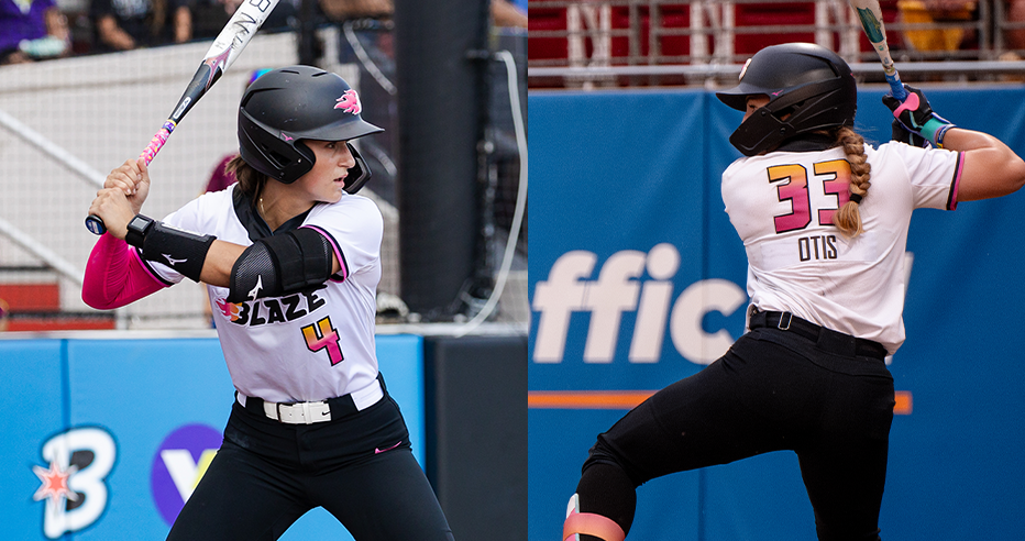 Ana Gold and Korbe Otis will compete in the AUSL All-Star Cup.