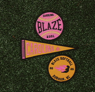 Blaze patches