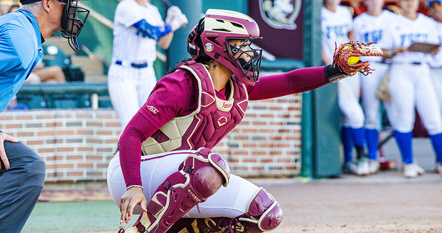 Michaela Edenfield at FSU