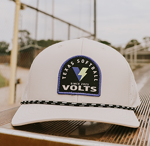 Texas Volts Rope Hat