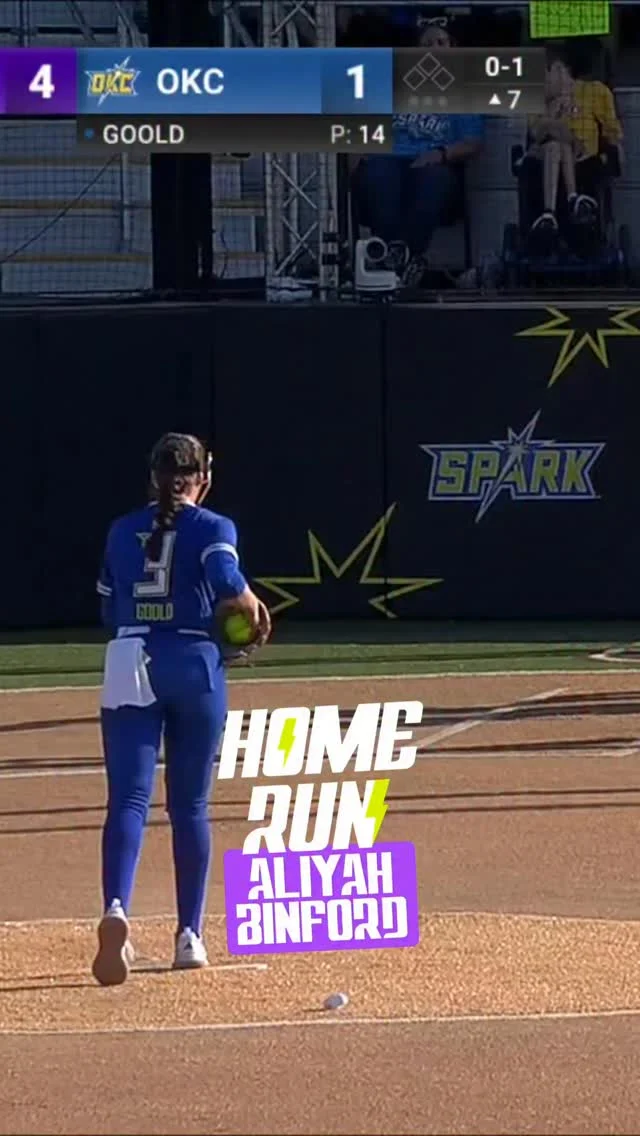 Binny says buh-bye ððð
THIRD home run for the Volts today. Vibes are HIGH