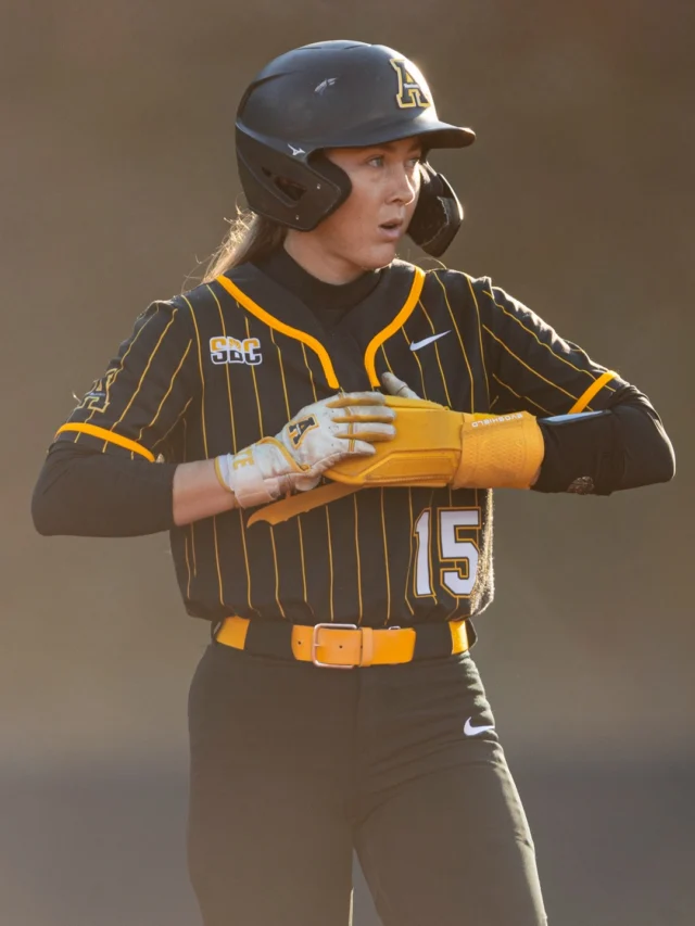 WELCOME TO THE VOLTS!
The team has selected former @appstatesb star @makayla.mcclain from the Reserve Pool ð¤©