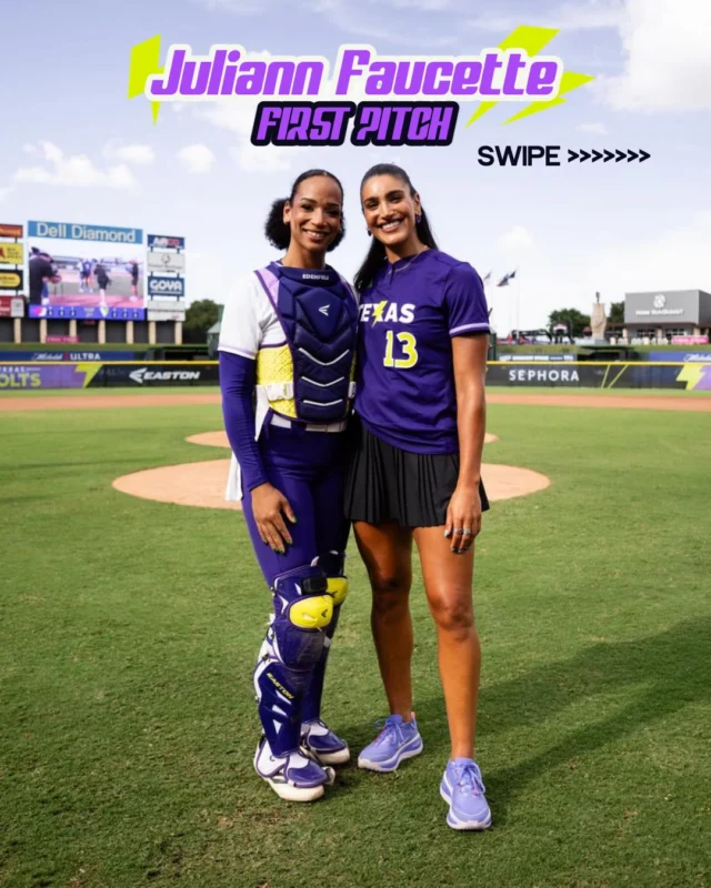 we think @juliannfaucette might be a pitcher in another lifeð

thanks for coming to visit!!ð