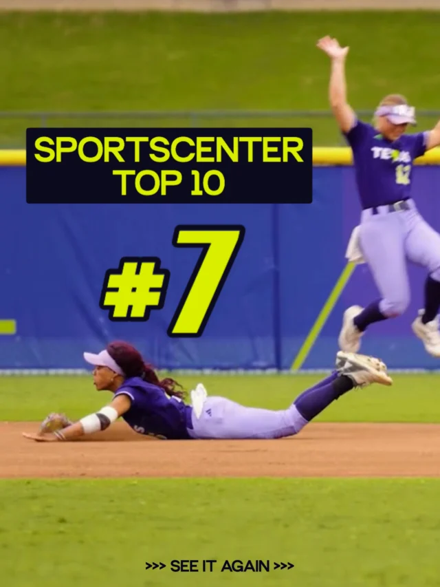 RYLIE BOONE ð¤ SPORTSCENTER TOP 10

@rylie.boone made @sportscenter with her diving play in the dirt as the No. 7 play