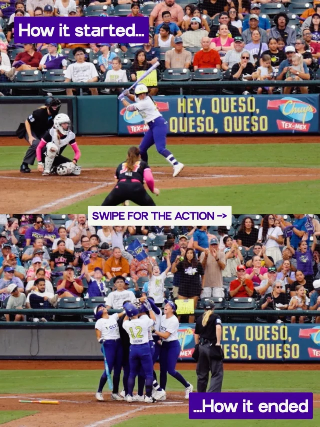 Sierra joining in on the home run partyyyyð