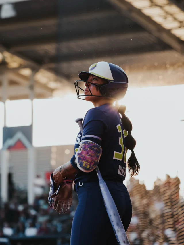 Love you 32 ð¤
Thankful to have captured these special moments from your final game as a professional athlete
Athletes Unlimited, the AUSL and the Volts are lucky to have had a league with you in it. Honored to celebrate your legacy
